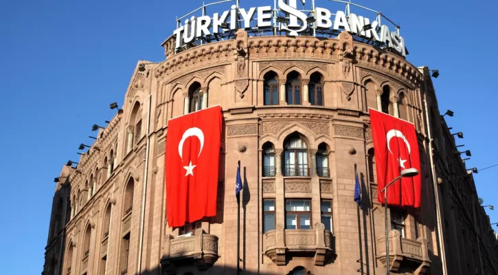 Открытие счета в банке Турции